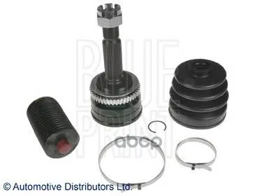 Шрус Hyundai Accent Lc/Verna 1.3-1.6 01-10 Нар. Abs Blue Print Adg089131 Blue Print арт. ADG089131