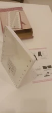Makeup-Mirror Stand Battery-Operated with 8/16 Leds Cosmetic Touch Dimmer Espejo 