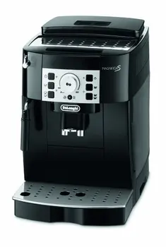 

De'Longhi ECAM 22.110.B-magnificent S superautomatica for caffe espresso with milk frother tea and coffee machine