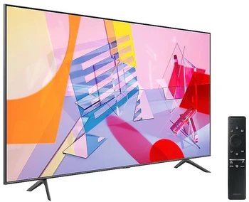 

SAMSUNG TV 43QE43Q60TAUXXC QLED 4K WIFI NEW