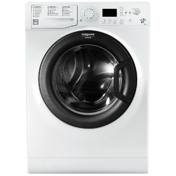 Washing machine Hotpoint-Ariston VMSG 601 B