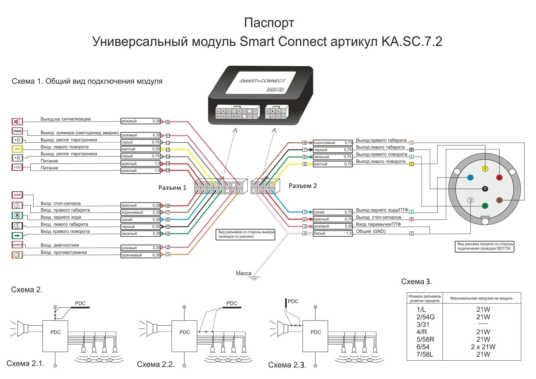 Подключение блока согласования фаркопа форд фокус 3 - 80 фото