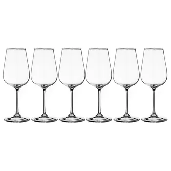 

Set of wine glasses of 6 PCs. "Dora/Strix" 360 ml