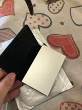 Cartera inteligente de aluminio para hombre y mujer, porta tarjetas Rfid, Mini billetera de Metal para tarjetas de crédito y negocios, 2021