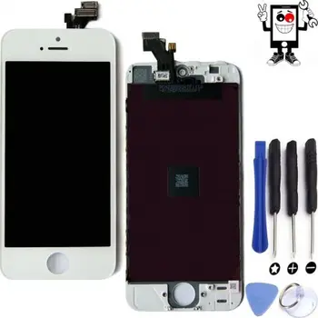 

Display For Apple iPhone 5 | Color White |