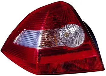 

OPTICAL GROUP POST. RENAULT MEGANE 2002 4 PORT Left Compatible