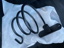 Hanger-Accessories Shelves Rack-Holder Blower-Bracket Hairdressing Bathroom Wall-Mounted