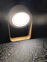 Lantern-Lamp Led-Night-Light Bedside Dimmable Bedroom Reading Touch Kids Gift Usb Rechargeable