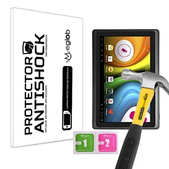 

Screen protector Anti-Shock Anti-scratch Anti-Shatter compatible with Tablet iJoy Signus 7