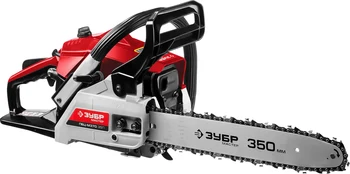 

Saw chain gasoline tire 35 cm 11500 rpm Zubr пбц-м370 35p