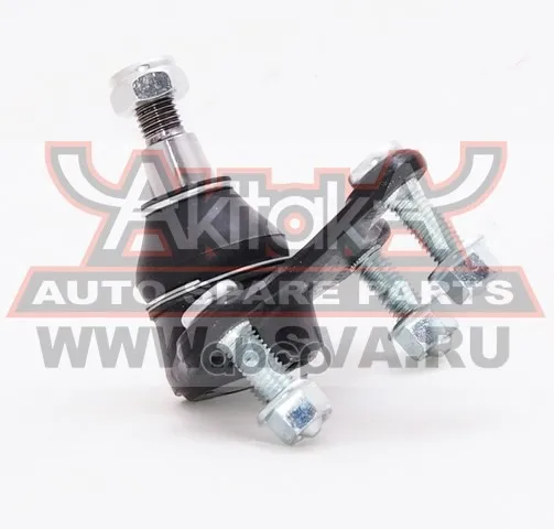 Опора Шаровая | Прав | Passat 2005/Golf 7 2013< Akitaka арт. 2320007