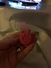 Perro mascota LED nocturno linterna perro gato Collar brillante colgante de seguridad para mascotas lleva Collar luminosa decoración brillante collares para perro