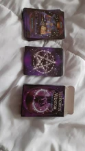 Tarot-Cards Deck-Games Wisdom-Card-Board Oracle Witches for 48pcs