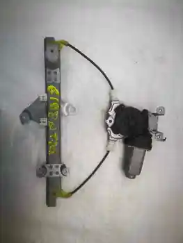 

WINDOW REGULATOR REAR RIGHT NISSAN QASHQAI (J10)