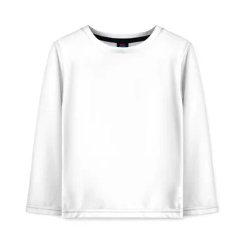 

Children's longsleeve cotton devil's trap (white)