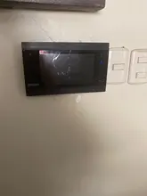 TMEZON Tuya App portero automático para hogar sistema inalámbrico WiFi inteligente timbre de Video de IP 1080P 7 pulgadas con 1x1080P con cable de la puerta teléfono cámara