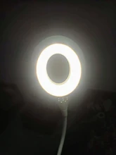 Table-Lamp Led-Light Usb-Socket Eye-Protection Saving-Energy Foldable No-Flicker Freely