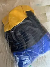 DongKing nuevo 5 paneles gorra de béisbol clásica corto gorra de béisbol de ala Taslon a prueba de salpicaduras de gorra de secado rápido factura plana de gran tamaño