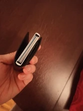 Bycobecy de tarjeta de crédito titular de la cartera de las mujeres de los hombres de Metal RFID Vintage bolso de cuero de poliuretano Crazy Horse Banco titular de caso