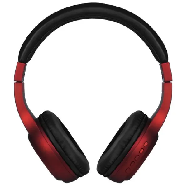 Накладные наушники Nobby Comfort B-230 NBC-BH-42-11 красный