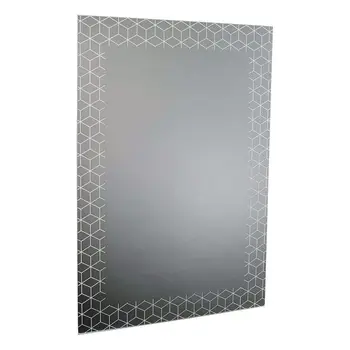 

Wall mirror Black (60 X 90 x 1 cm)