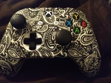 Cover Joystick Protective-Controller-Cover Xbox Soft-Silicone for Slim Grips-Caps Camouflage