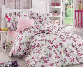

Bedding Geraldine color: Fuchsia (1,5 slept.)