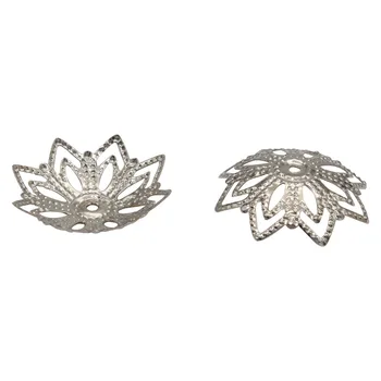 

Cap for beads 4ar207, 20mm 20 pcs/pack, Astra, Astra (nickel)
