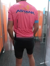 Astana-Conjunto de Jersey de ciclismo para hombre, ropa deportiva de montaña para verano, 2020