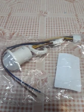 Sensor de movimiento por infrarrojos PIR, interruptor de luz automática, Detector de Sensor PIR, LED, 110V, 220V