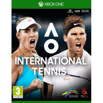 

AO International Tennis-Xbox one