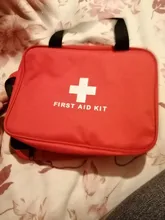 Viajes de camping supervivencia kits médicos promoción Kit de primeros auxilios coche kit de primeros auxilios al aire libre grande bolsa kit emergencia