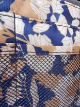 Neceser pequeño para maquillaje, bolsa de viaje, organizador de almacenamiento para artículos de tocador, kit de aseo, novedad