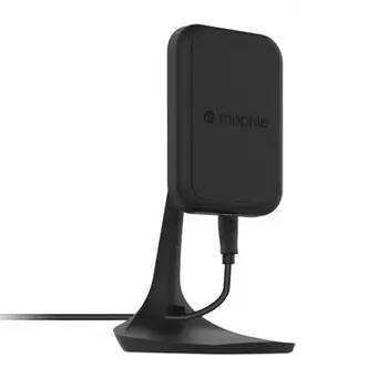 

WIRELESS CHARGER FOR DESK MOPHIE CHARGE FORCE DESK FOR IPHONE - 3454_WRLS