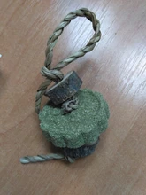 Toy Chew-Toy Hamster Pet-Supplies Wood-Grass Teeth-Grinding Rabbit Pet-Molar Parrot Apple