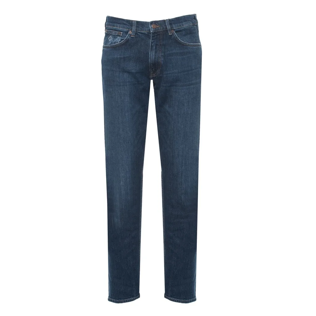 GANT JEANS UOMO DARK BLUE|Jeans| - AliExpress