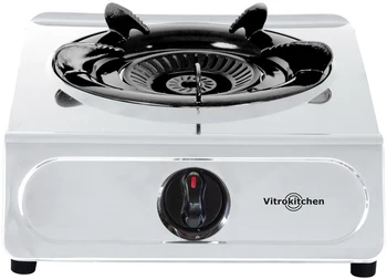 

VITROKITCHEN stove 160IB 1fire butane INOX