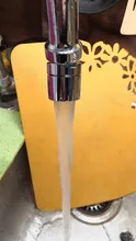 Grifo de ahorro de agua de latón nuevo, pulverizador de aireación, accesorio con giratorio de 360 grados, 2019