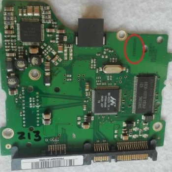 

SAMSUNG HD080HJ/P F/W 100-46 Pcb BF41-00108A plate HDD PCB Board