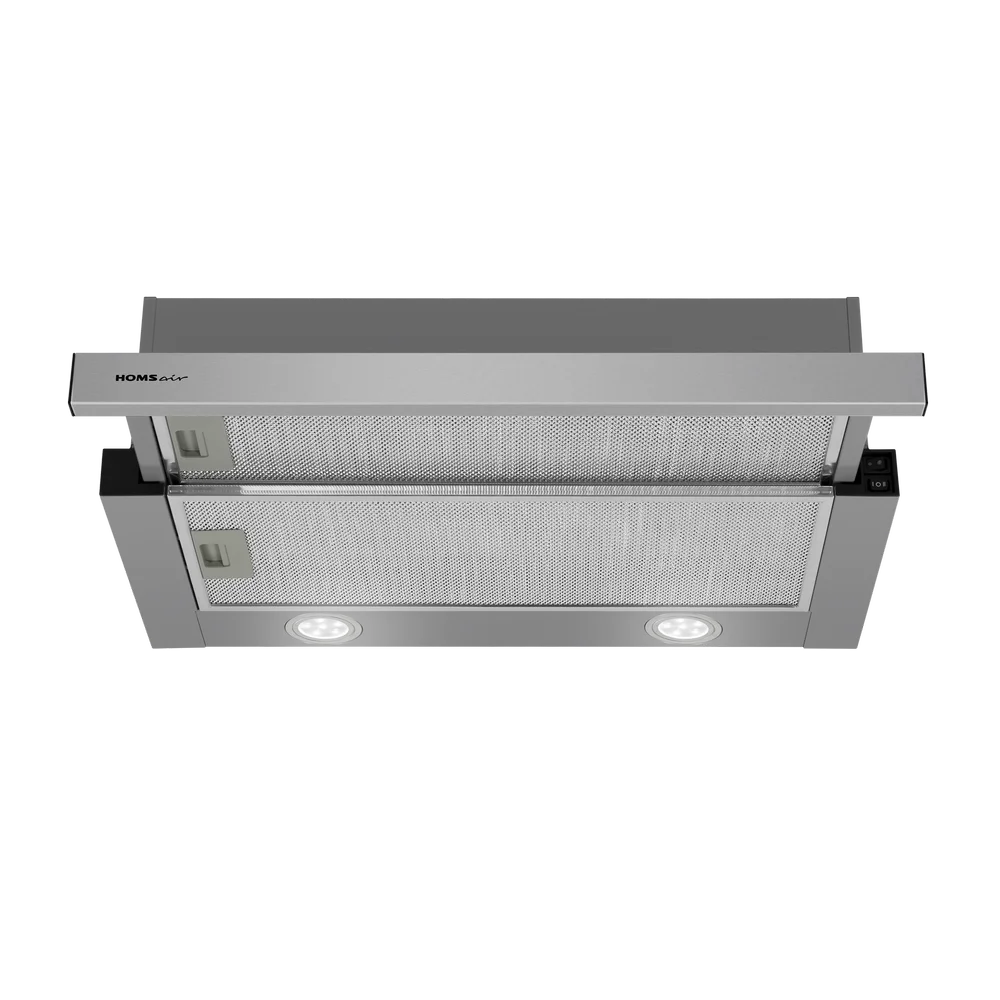 Кухонная вытяжка HOMSair FLAT 60 НЕРЖАВЕЙКА