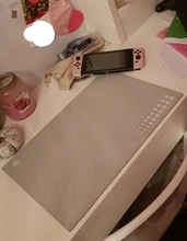 A3 tabla de corte de Pvc alfombra Patchwork alfombra estera de corte de herramienta Manual bricolaje herramienta de doble cara de auto-curación grabado versión