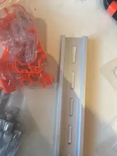 Blocks Wire-Connector Splicing-Terminal Led-Strip-Lighting Conductor-Rail-Conector 222-412