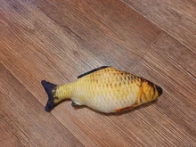 Cat Toy Pet-Toy Training-Supplies Catnip Fish-Shape Creative Legendog Bite-Resistant