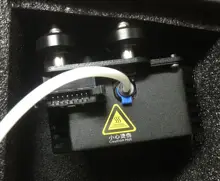 Original CRELITY 3D CR-6 SE Full Assembled Extruded Hotend Kit For CR-6 SE 3D Printer