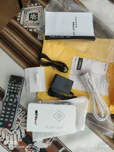 MTV Box Tuner Tv-Receiver Computer-Monitor External HDTV 1080P VGA LCD AV with Remote-Control