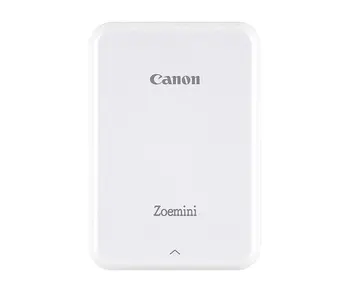 

CANON ZOEMINI PV-123 WHITE MINI BLUETOOTH PRINTER