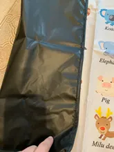 Protector Solar de dibujos animados para ventana lateral de Coche magnético, cortina de protección Solar UV ajustable para bebé