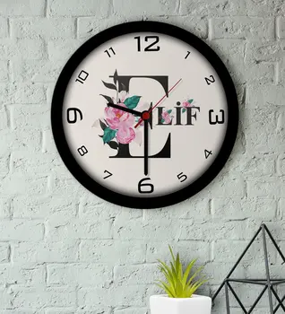 

Personalized Letter Wooden Wall Saati-1