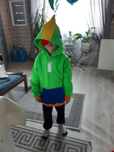 Sudadera con capucha para chico, ropa para Cosplay de León, ropa de calle, abrigo de estrellas de Brawls, juego caliente, de algodón, Otoño e Invierno