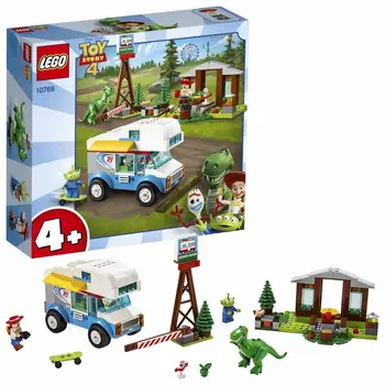

LEGO 10769 Toy Story 4: Holiday in A Toy shop articles created Manual
